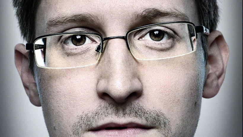 Эдвард Сноуден (Edward Joseph Snowden)
