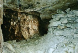 Пещеры Подмосковья